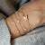 30 Styles Mix Turtle Heart Pearl Wave LOVE Crystal Marble Charm Bracelets for Women Boho Tassel Bracelet Jewelry Wholesale